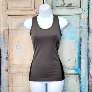 TOMMIE COPPER  Lower Back Support Tank Top